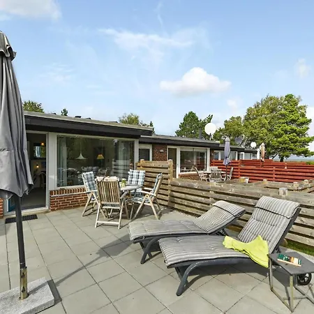 2 Bedroom Cozy In Romo * Rømø Kirkeby