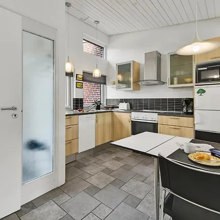 2 Bedroom Cozy In Romo Casa de Férias Rømø Kirkeby