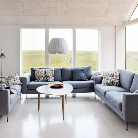 Casa de Férias 2 Bedroom Cozy In Romo Rømø Kirkeby