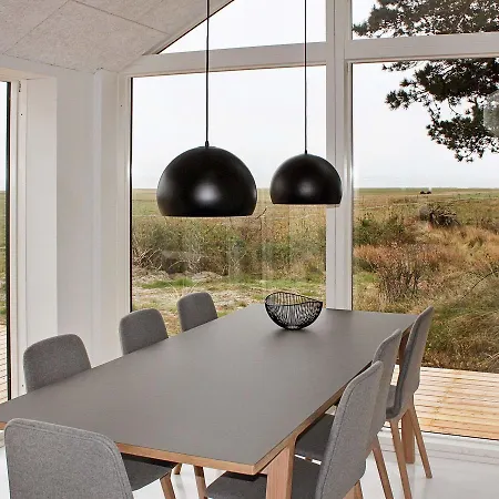 2 Bedroom Cozy In Romo Casa de Férias Rømø Kirkeby